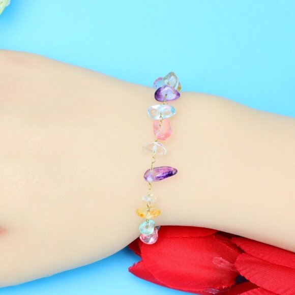 Chic & Stylish Bracelet – A Thoughtful Gift for Women and Girls, DYC1308 - Picture 2 of 7